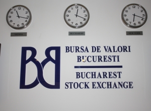 Indicii BVB au închis în teritoriu negativ, pe un rulaj de 7 milioane euro